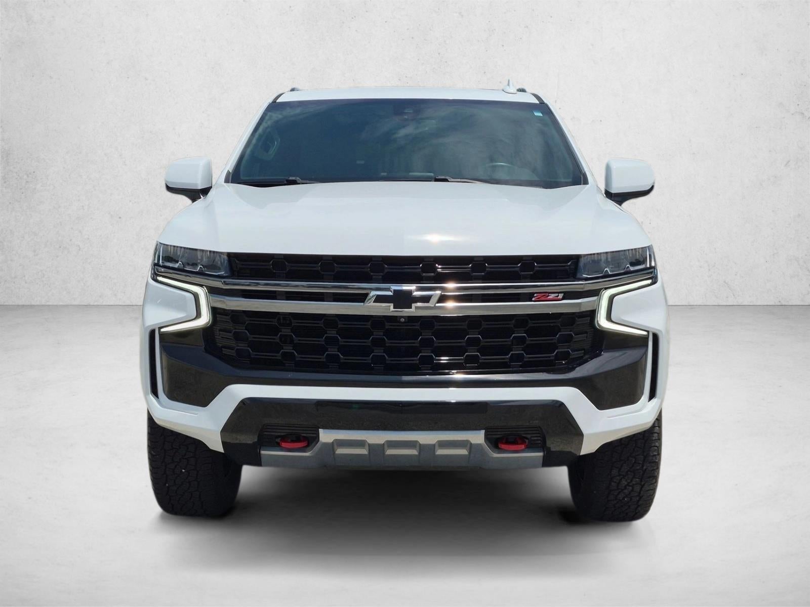 2022 Chevrolet Tahoe 4WD Z71