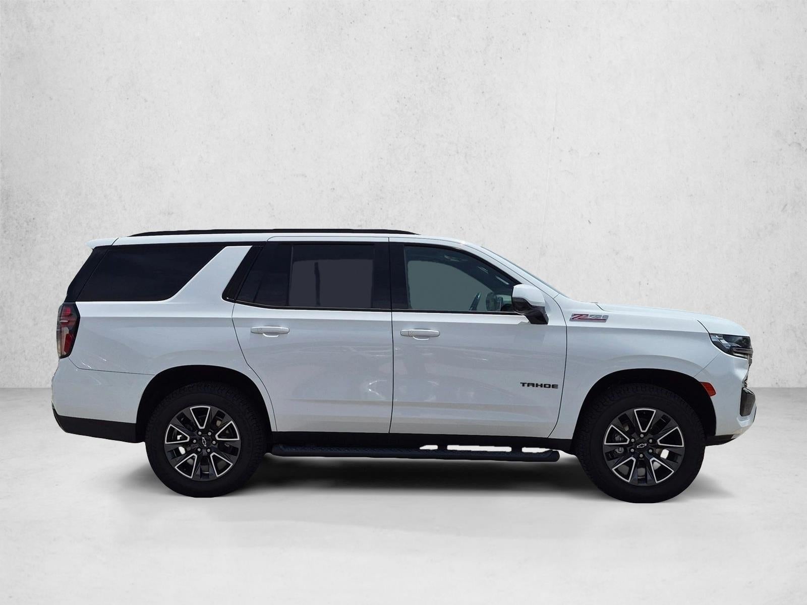 2022 Chevrolet Tahoe 4WD Z71
