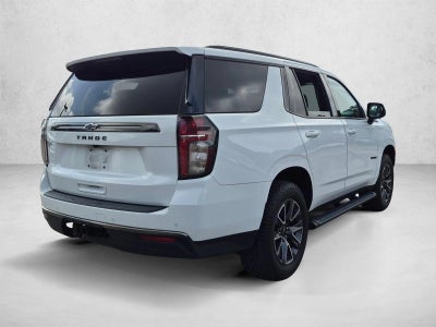 2022 Chevrolet Tahoe 4WD Z71