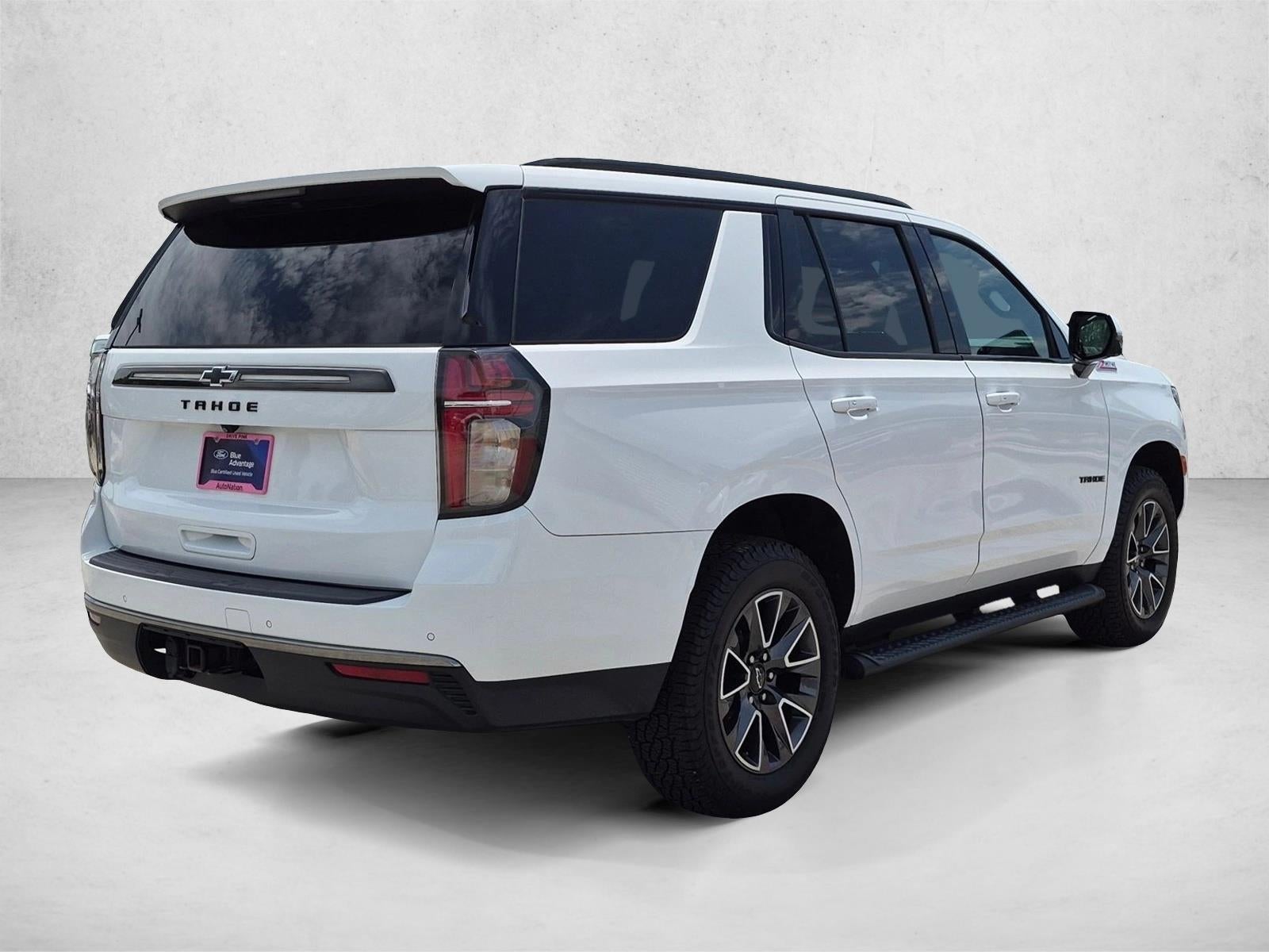 2022 Chevrolet Tahoe 4WD Z71