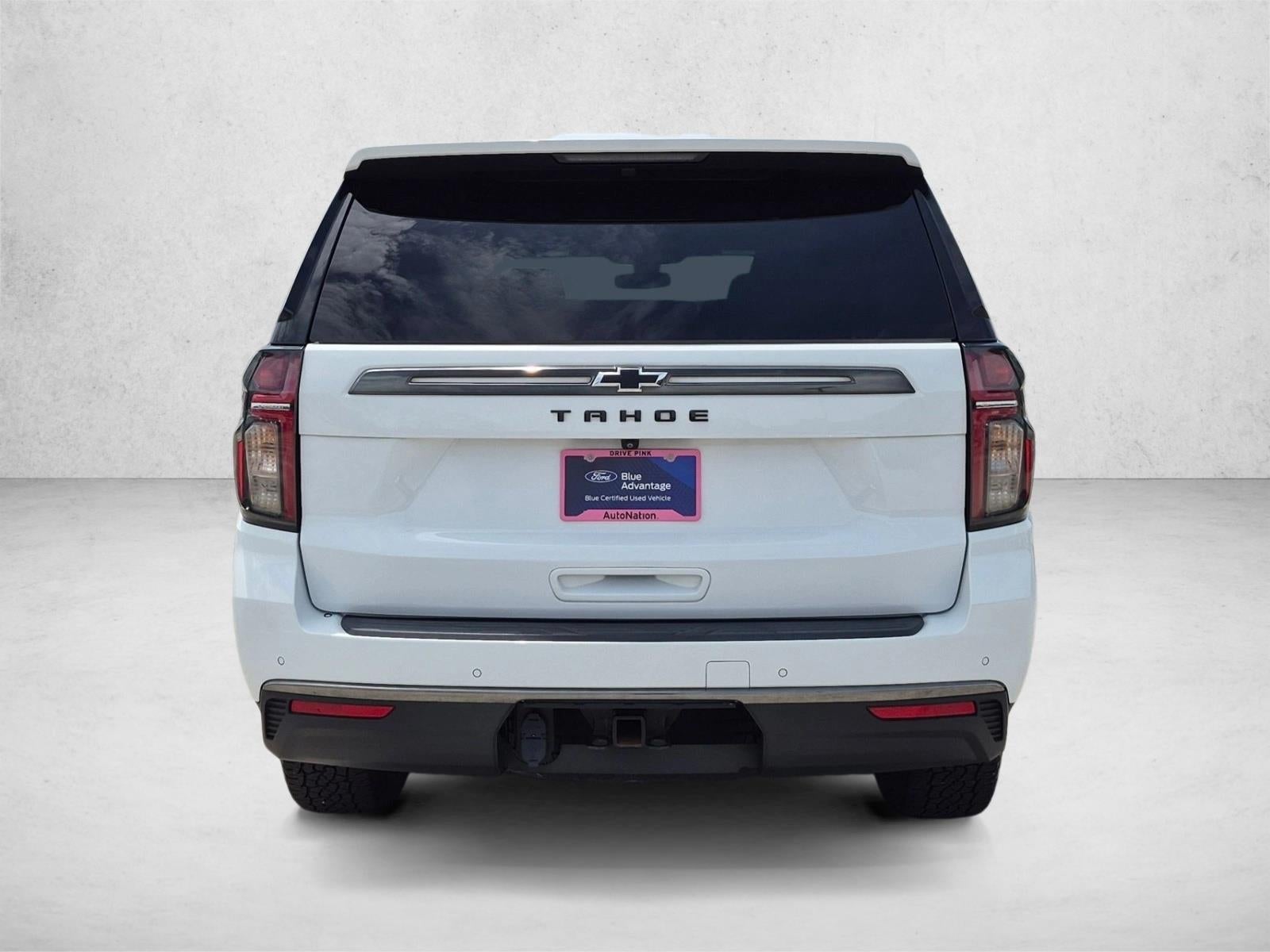 2022 Chevrolet Tahoe 4WD Z71