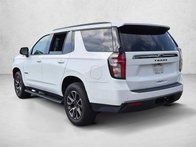 2022 Chevrolet Tahoe 4WD Z71
