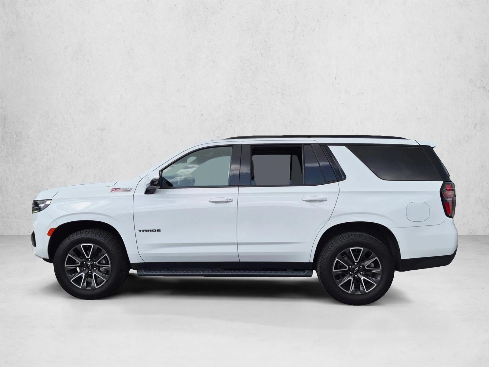 2022 Chevrolet Tahoe 4WD Z71