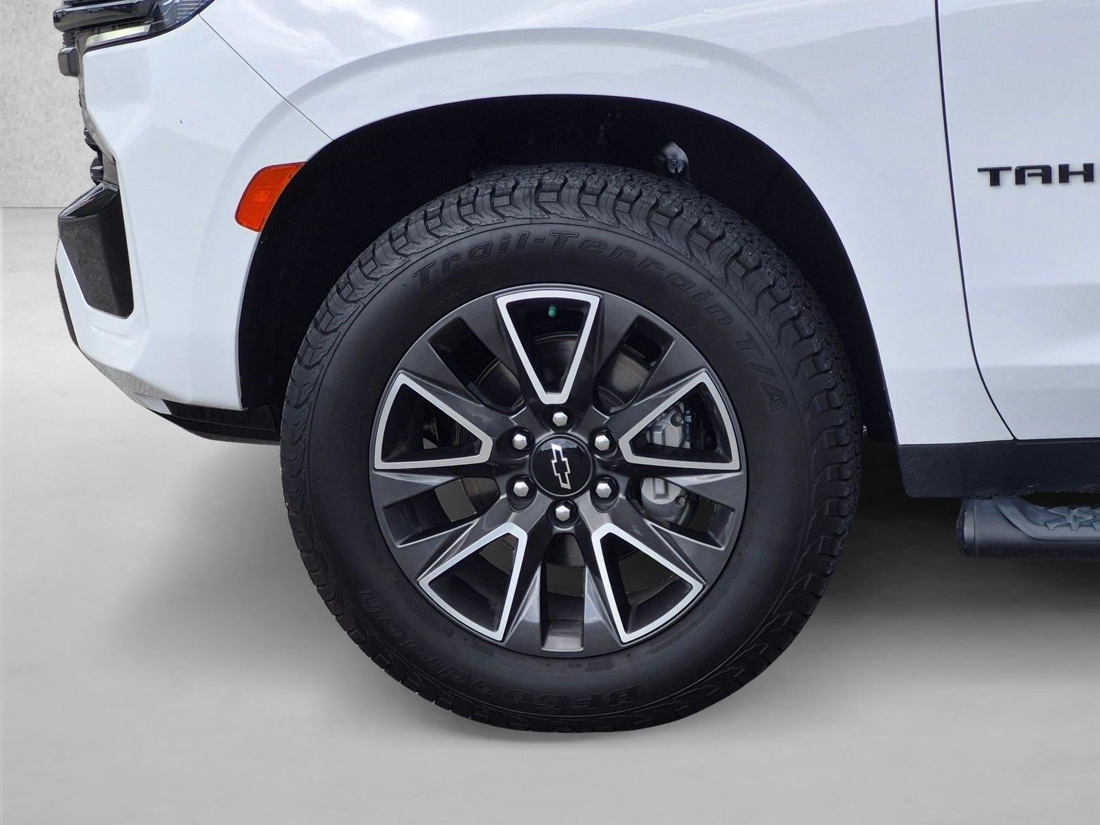 2022 Chevrolet Tahoe 4WD Z71