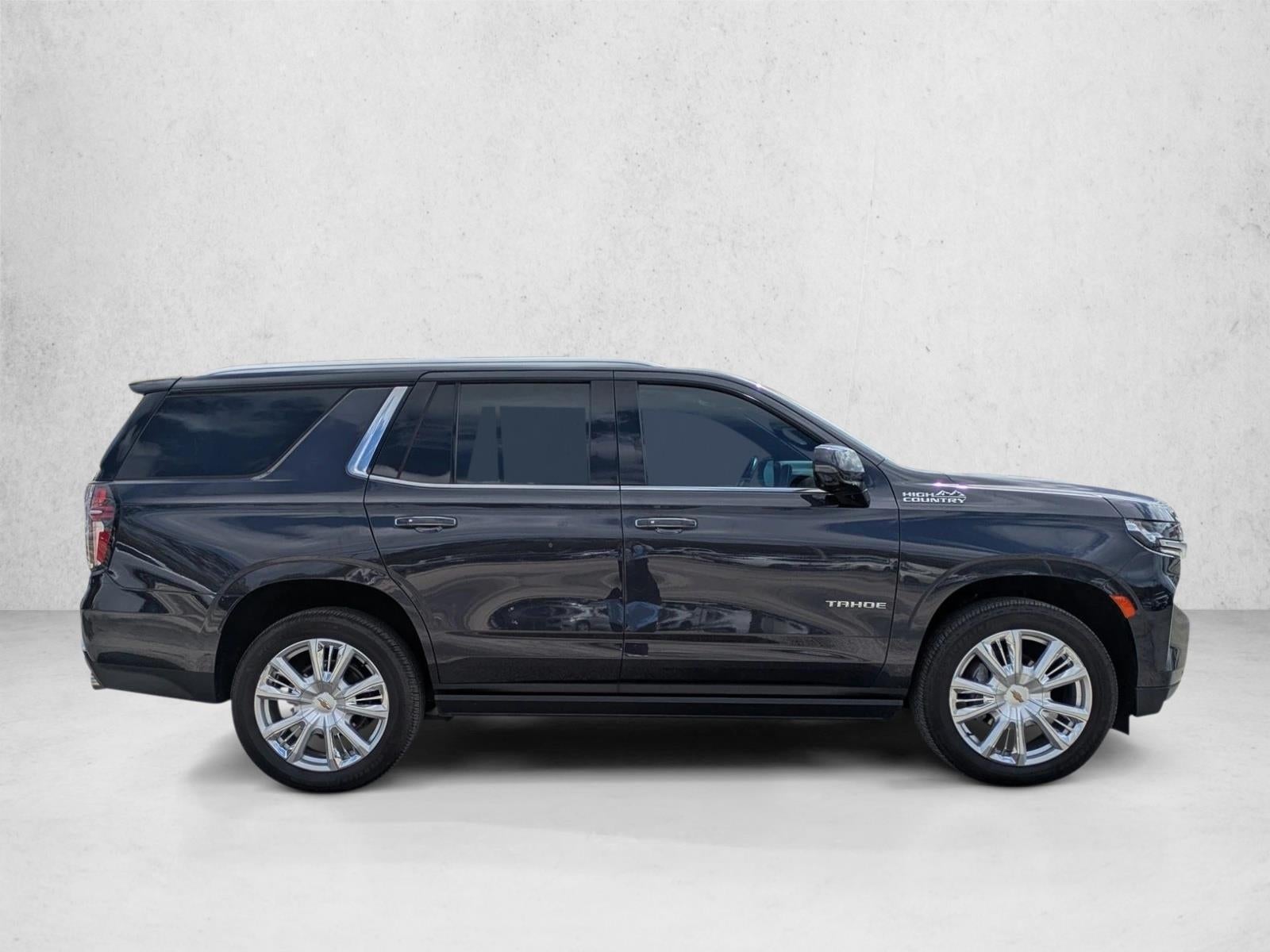 2022 Chevrolet Tahoe 4WD High Country
