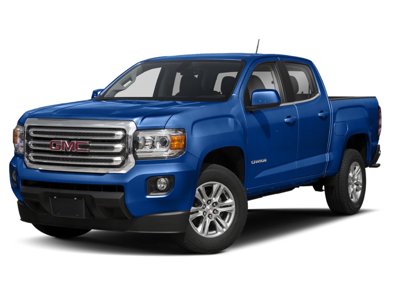 2020 GMC Canyon Crew Cab Short Box 4-Wheel Drive SLT
