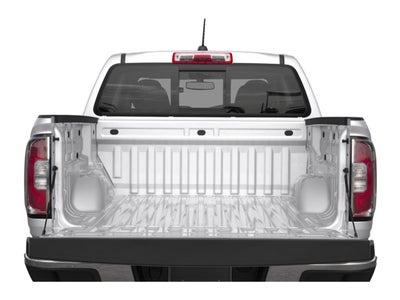 2020 GMC Canyon Crew Cab Short Box 4-Wheel Drive SLT