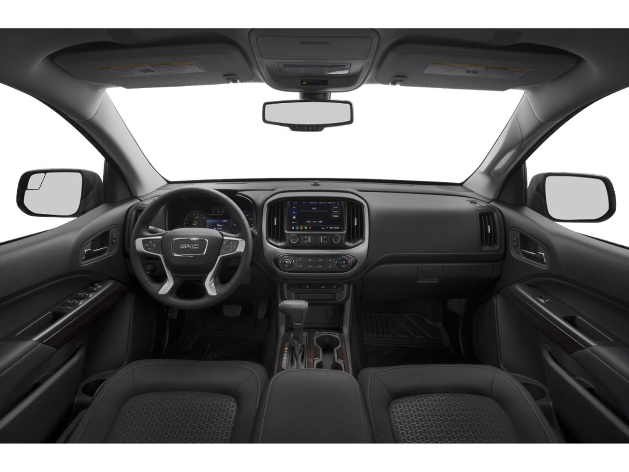 2020 GMC Canyon Crew Cab Short Box 4-Wheel Drive SLT