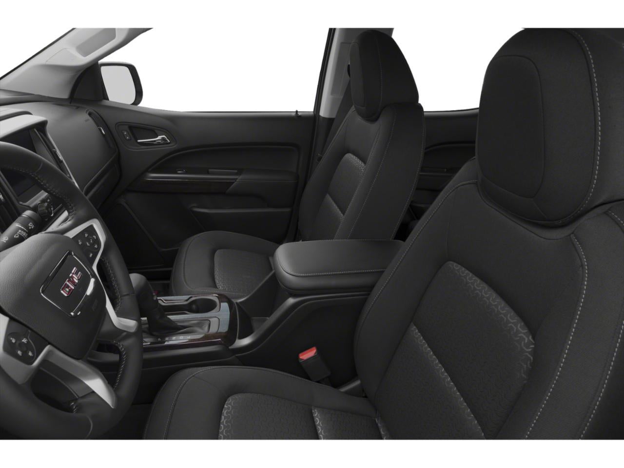 2020 GMC Canyon Crew Cab Short Box 4-Wheel Drive SLT