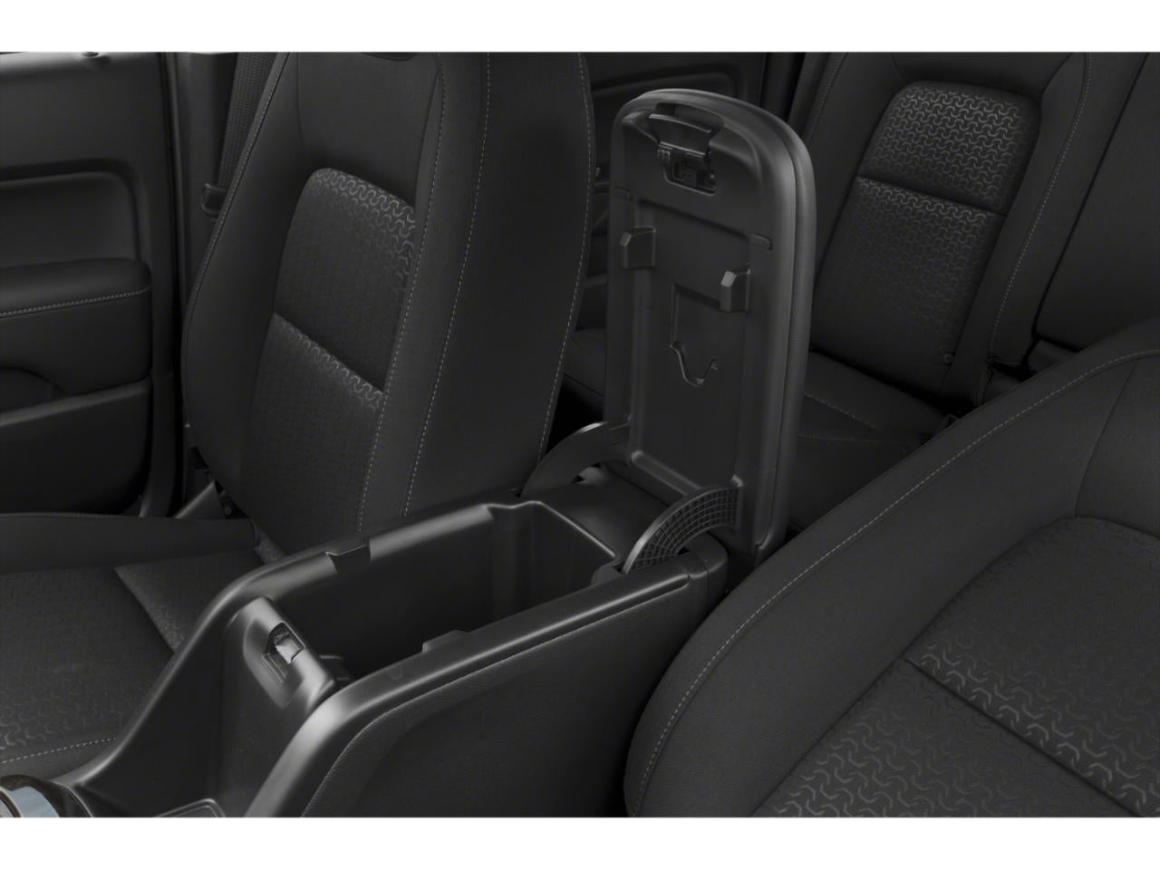 2020 GMC Canyon Crew Cab Short Box 4-Wheel Drive SLT