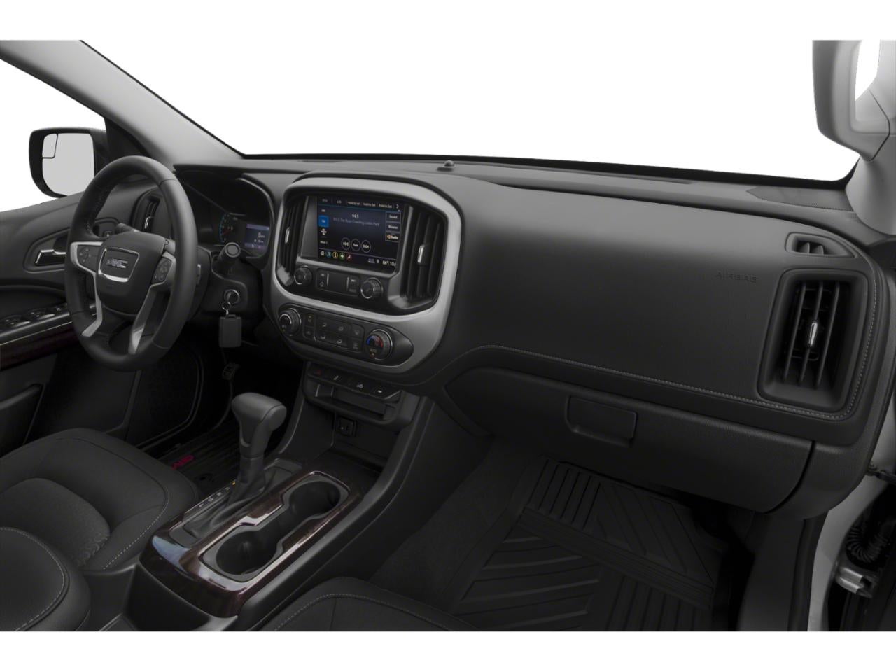 2020 GMC Canyon Crew Cab Short Box 4-Wheel Drive SLT