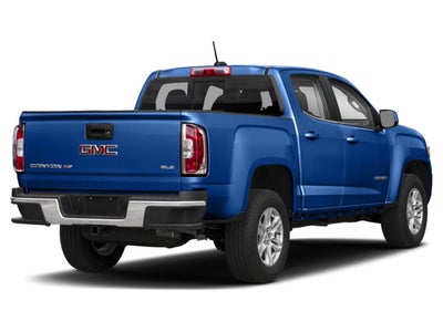 2020 GMC Canyon Crew Cab Short Box 4-Wheel Drive SLT