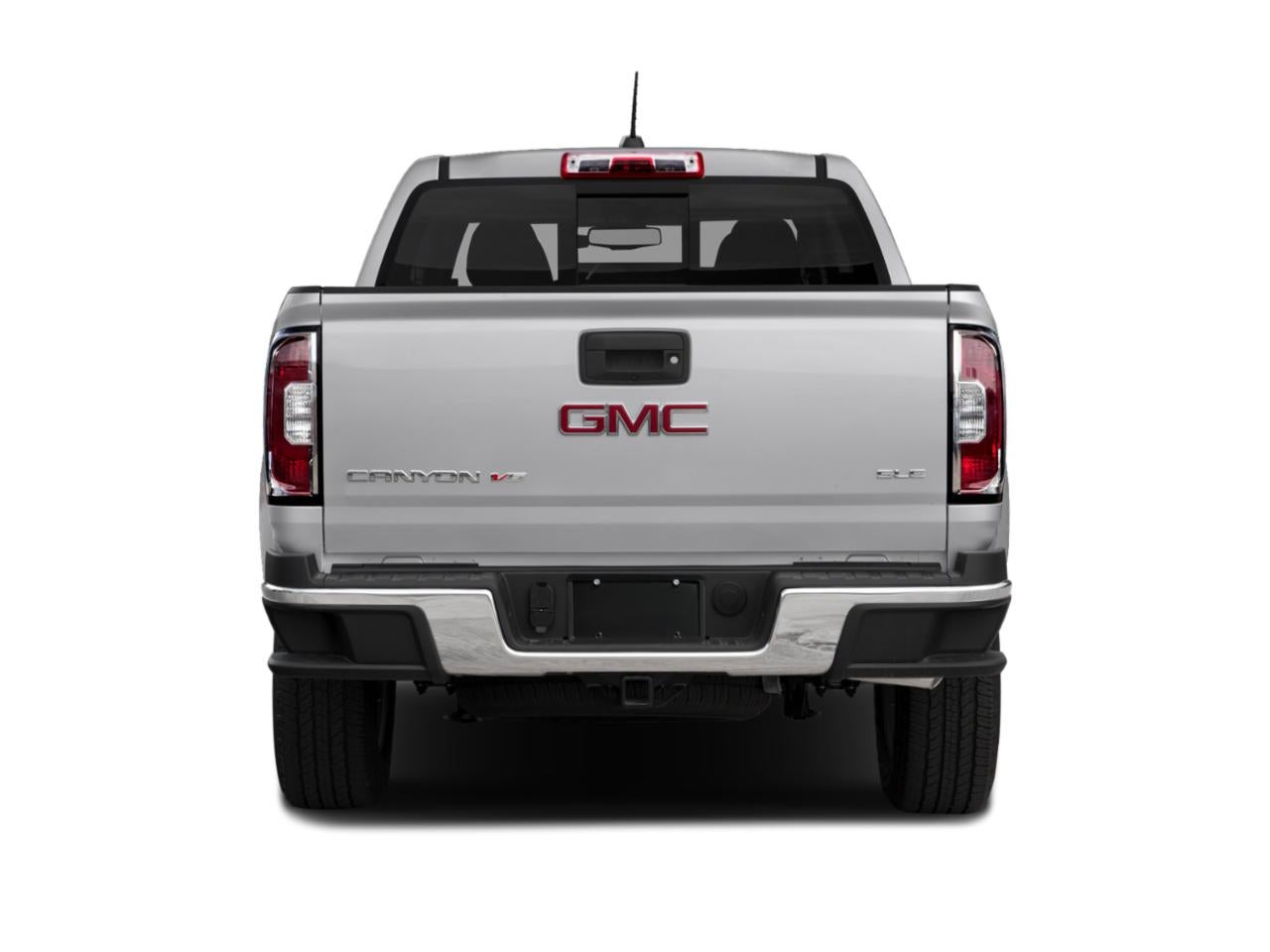 2020 GMC Canyon Crew Cab Short Box 4-Wheel Drive SLT