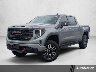 2023 GMC Sierra 1500 Crew Cab Short Box 4-Wheel Drive AT4