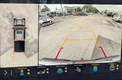 2023 GMC Sierra 1500 Crew Cab Short Box 4-Wheel Drive AT4