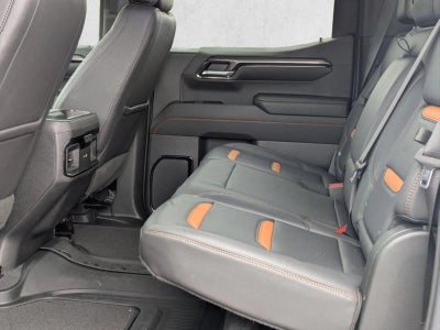 2023 GMC Sierra 1500 Crew Cab Short Box 4-Wheel Drive AT4