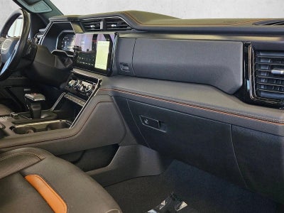 2023 GMC Sierra 1500 Crew Cab Short Box 4-Wheel Drive AT4