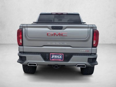 2023 GMC Sierra 1500 Crew Cab Short Box 4-Wheel Drive AT4