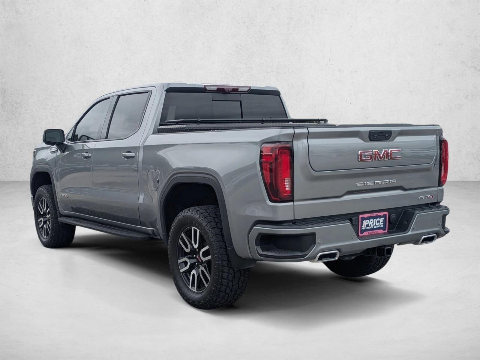2023 GMC Sierra 1500 Crew Cab Short Box 4-Wheel Drive AT4