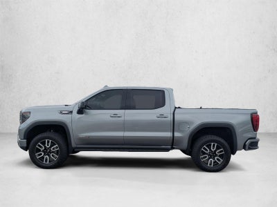 2023 GMC Sierra 1500 Crew Cab Short Box 4-Wheel Drive AT4