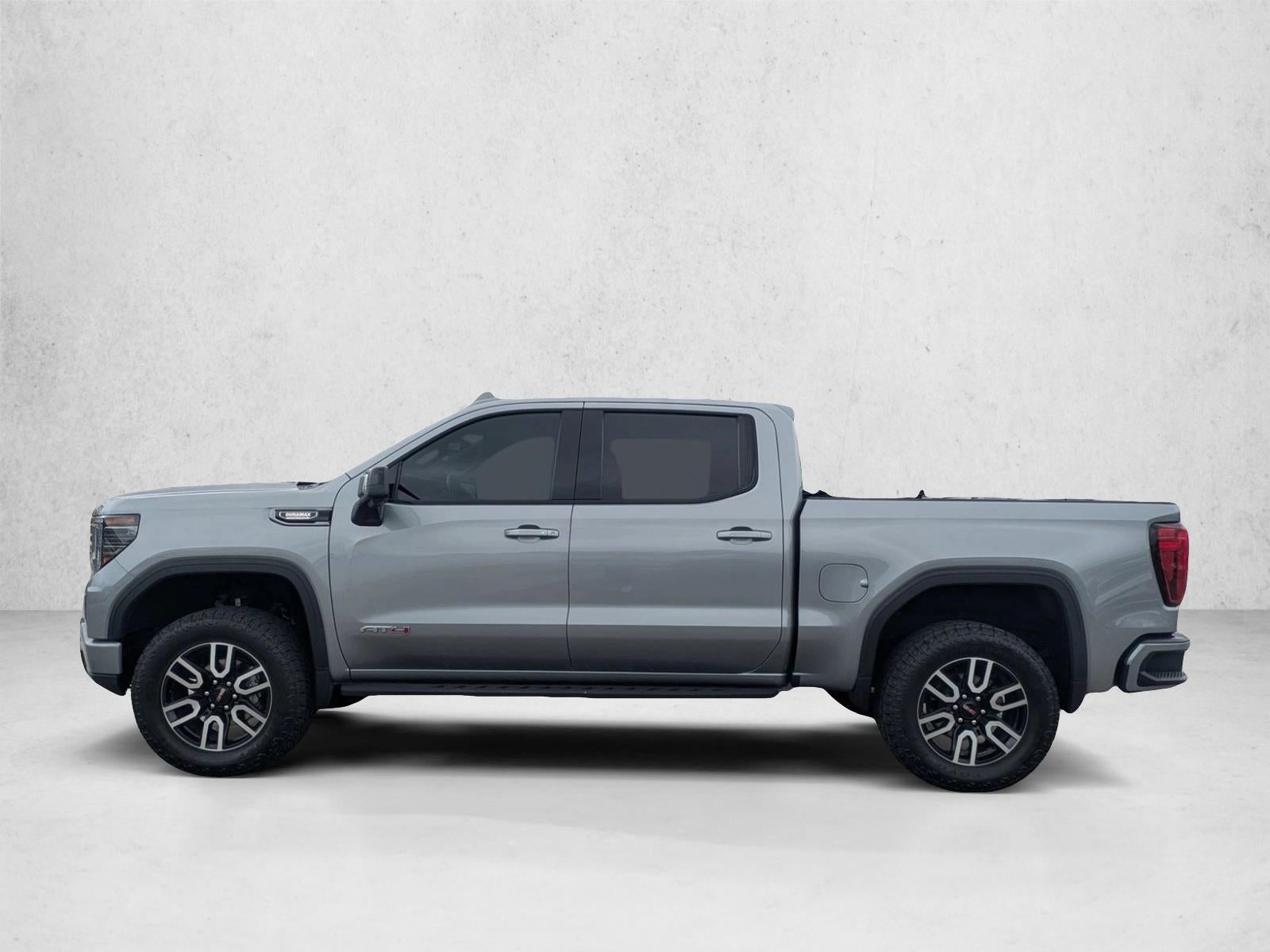 2023 GMC Sierra 1500 Crew Cab Short Box 4-Wheel Drive AT4