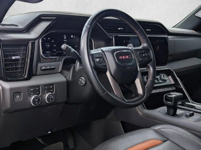 2023 GMC Sierra 1500 Crew Cab Short Box 4-Wheel Drive AT4