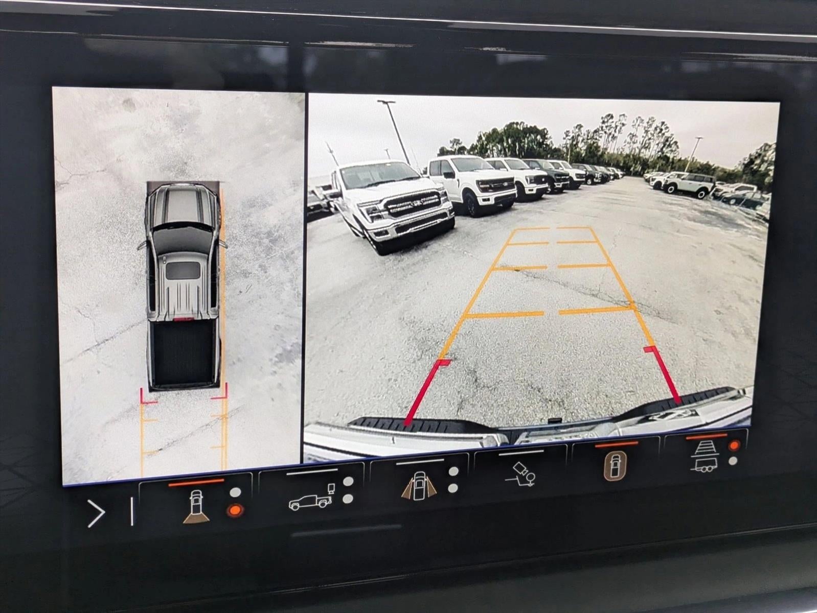 2024 GMC Sierra 1500 Crew Cab Short Box 4-Wheel Drive Denali Ultimate