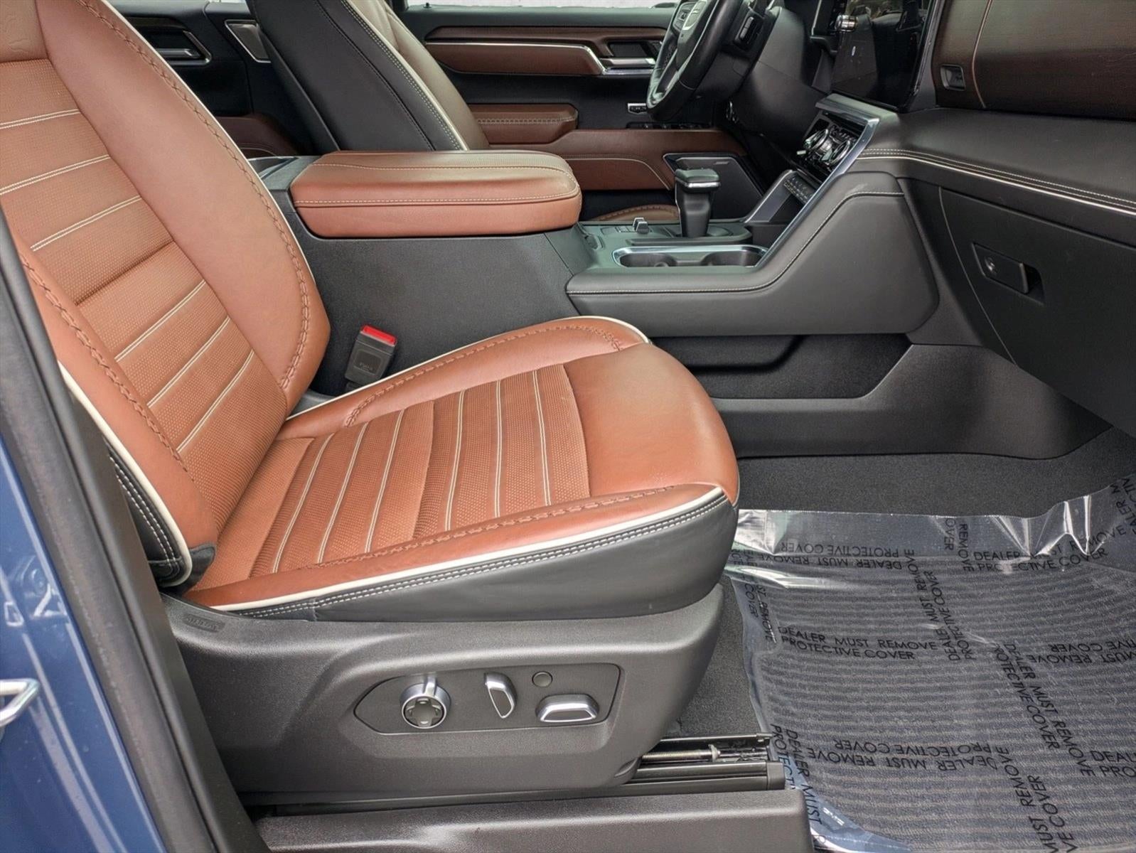 2024 GMC Sierra 1500 Crew Cab Short Box 4-Wheel Drive Denali Ultimate