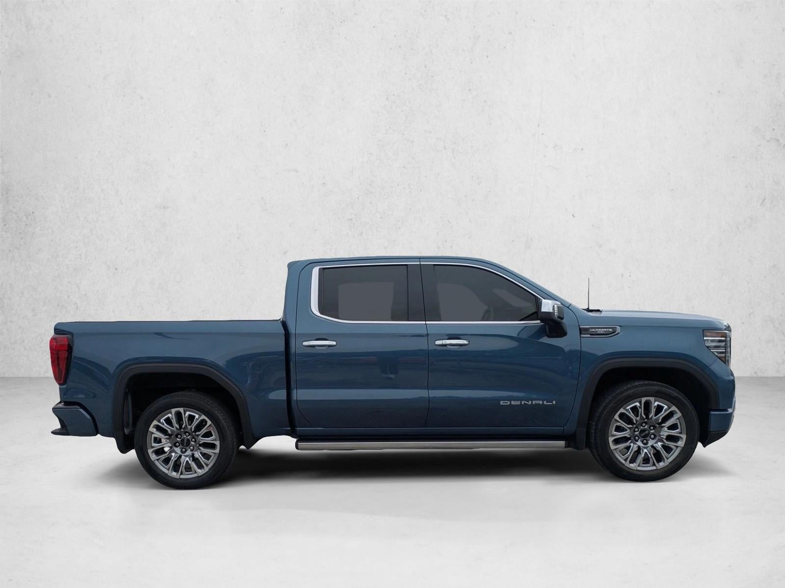 2024 GMC Sierra 1500 Crew Cab Short Box 4-Wheel Drive Denali Ultimate