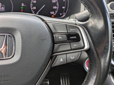 2021 Honda Accord Sedan Sport 1.5T CVT