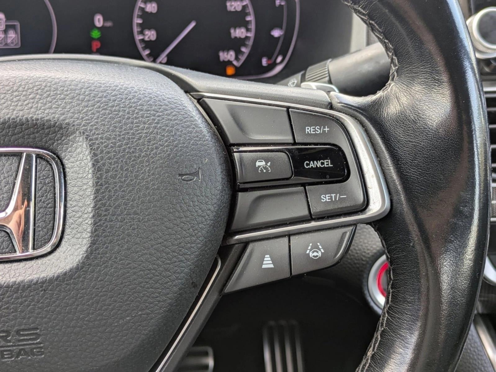 2021 Honda Accord Sedan Sport 1.5T CVT