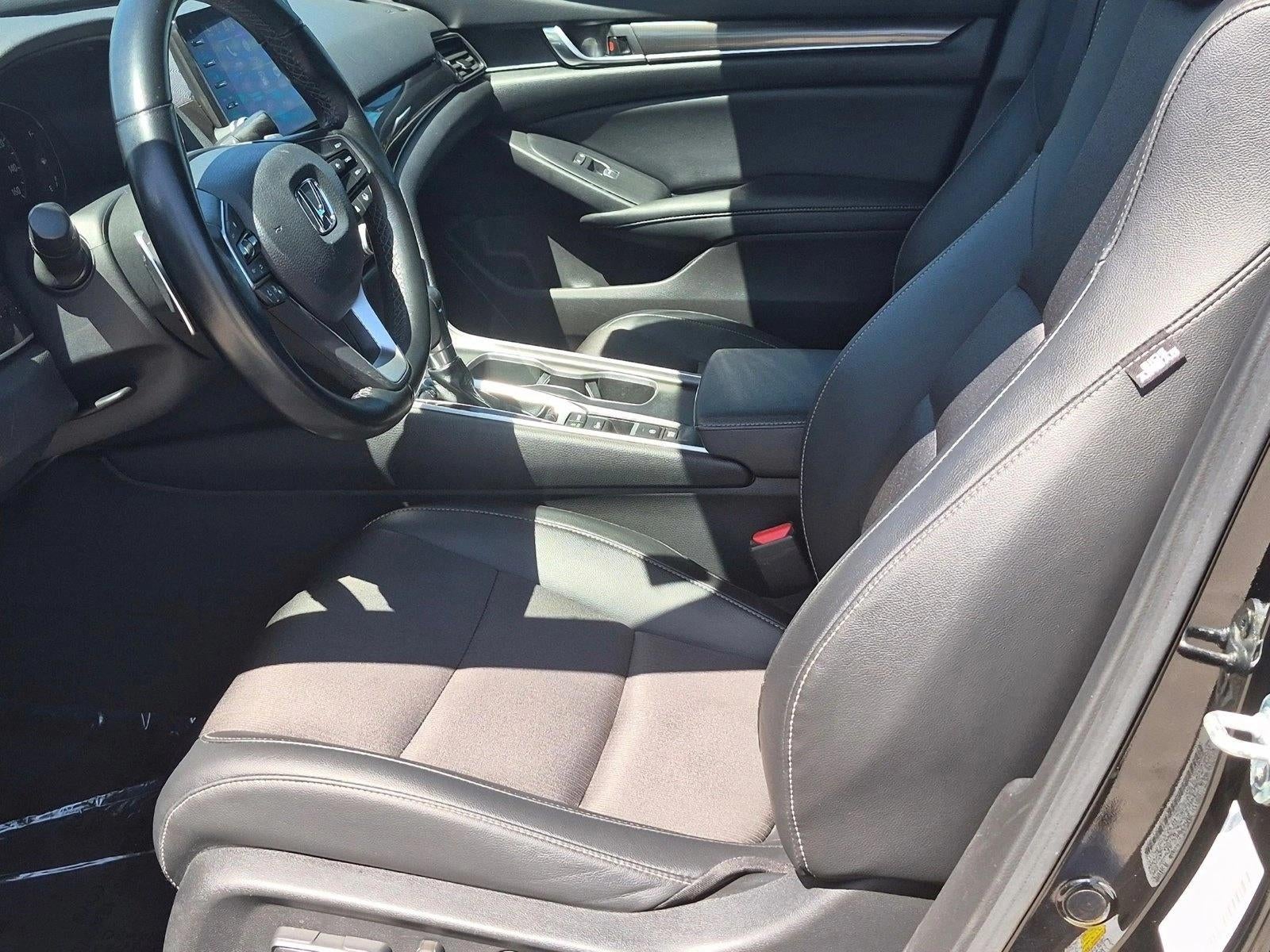 2022 Honda Accord Sedan Sport 1.5T CVT
