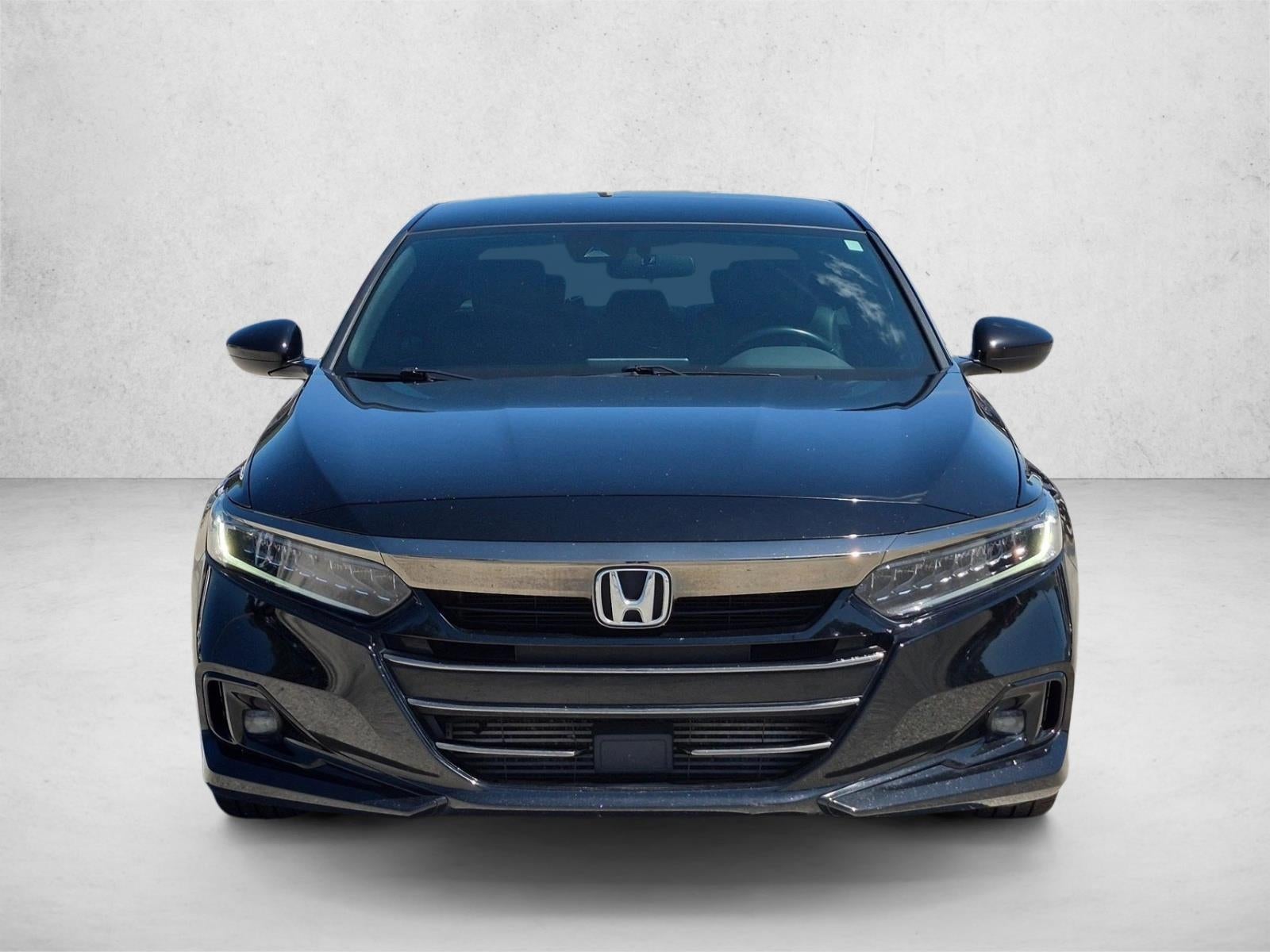 2022 Honda Accord Sedan Sport 1.5T CVT