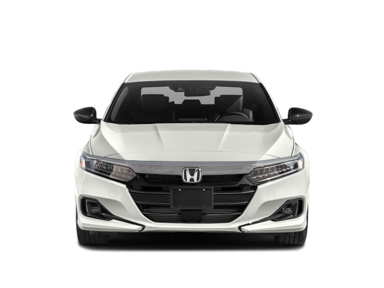 2022 Honda Accord Sedan Sport 1.5T CVT