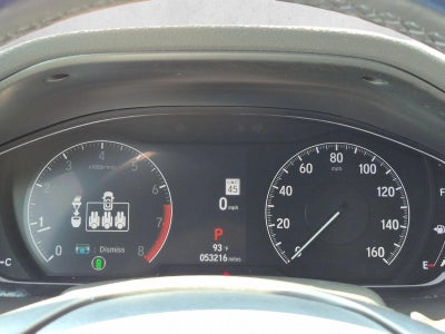 2022 Honda Accord Sedan Sport 1.5T CVT