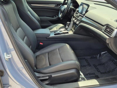 2022 Honda Accord Sedan Sport 1.5T CVT
