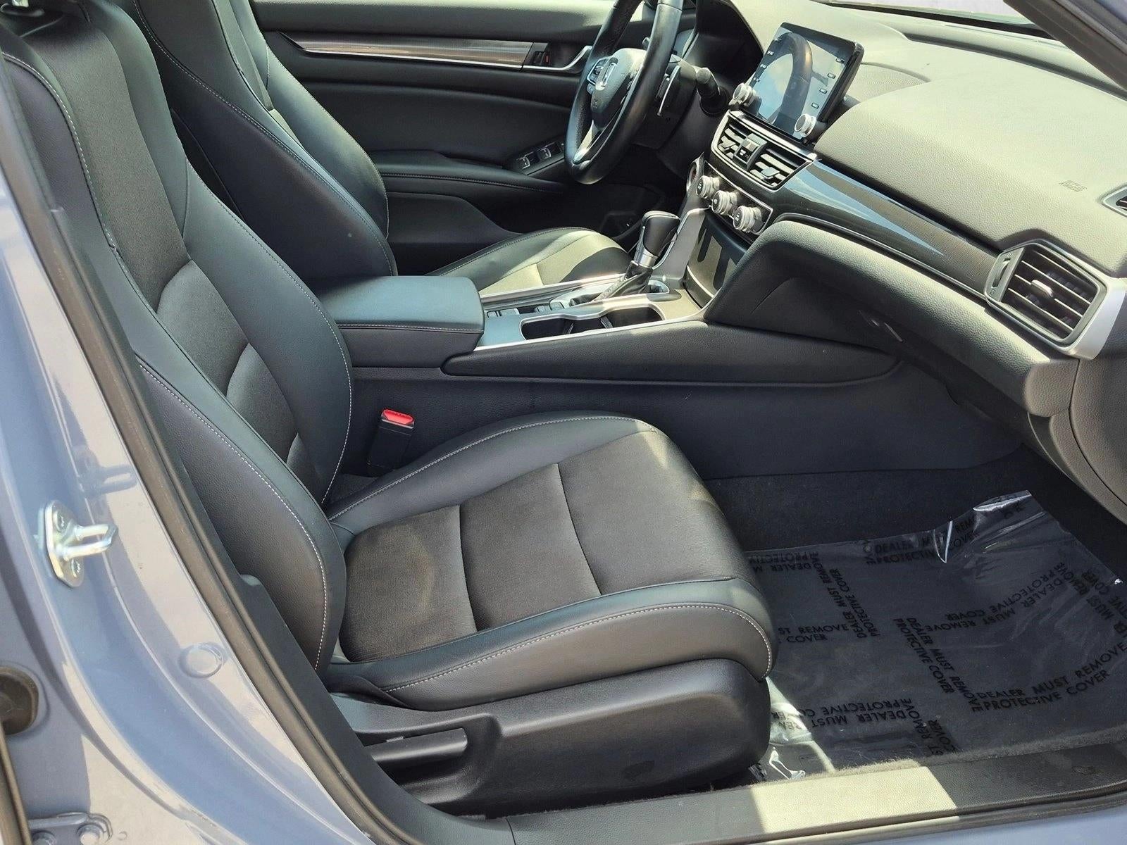 2022 Honda Accord Sedan Sport 1.5T CVT