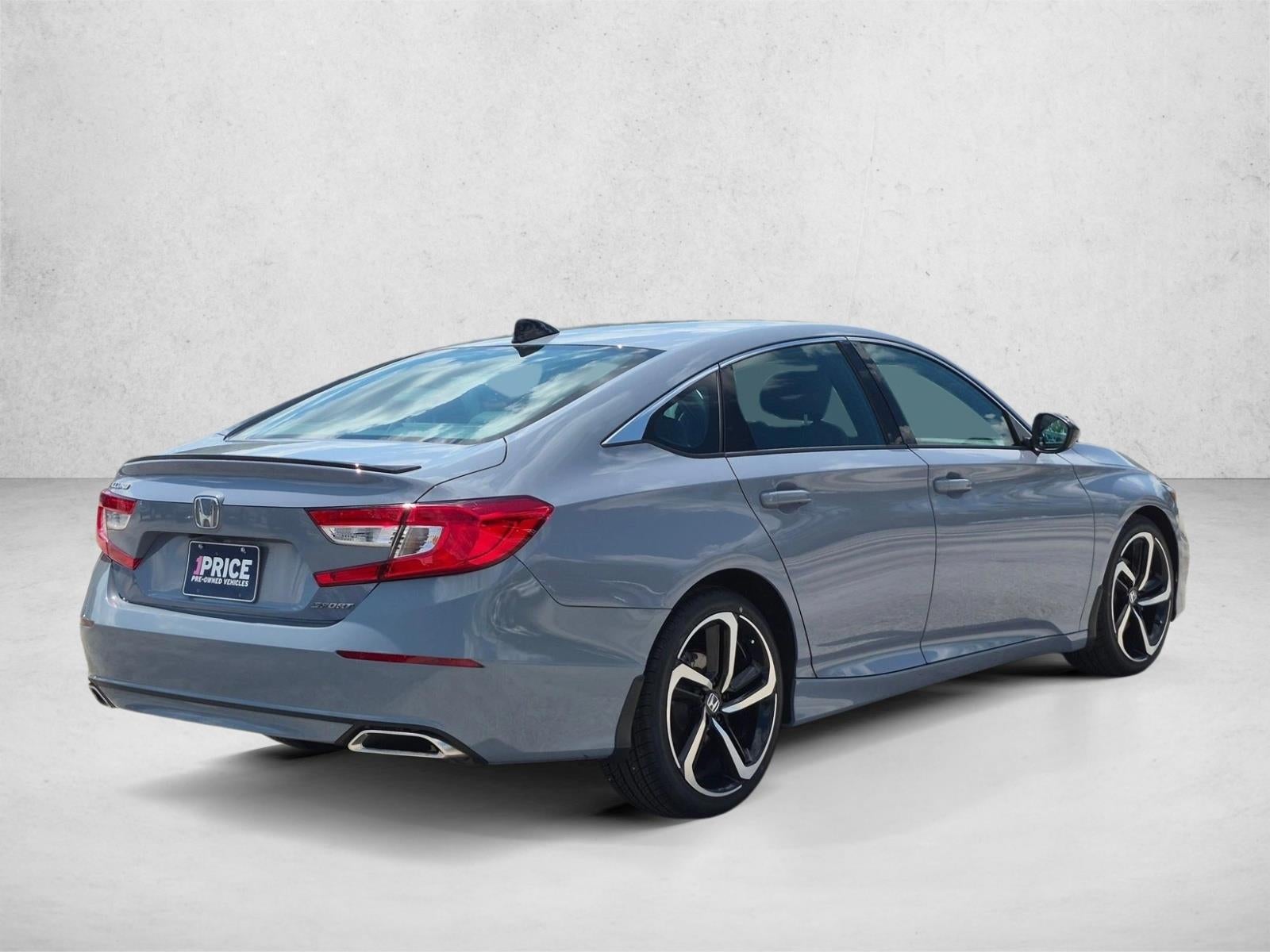 2022 Honda Accord Sedan Sport 1.5T CVT