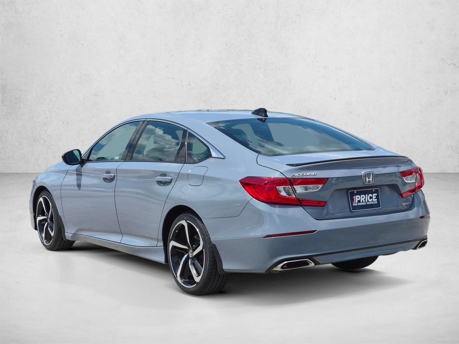 2022 Honda Accord Sedan Sport 1.5T CVT