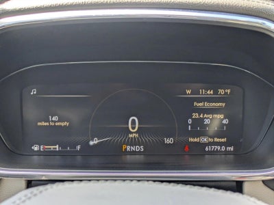 2017 Lincoln Continental Reserve FWD