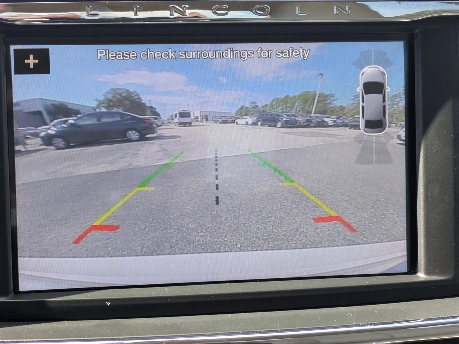 2017 Lincoln Continental Reserve FWD