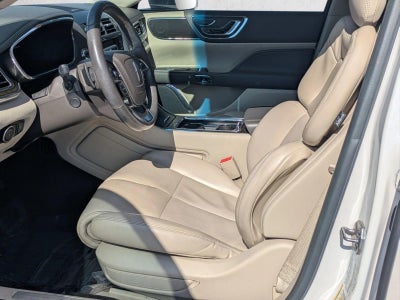 2017 Lincoln Continental Reserve FWD