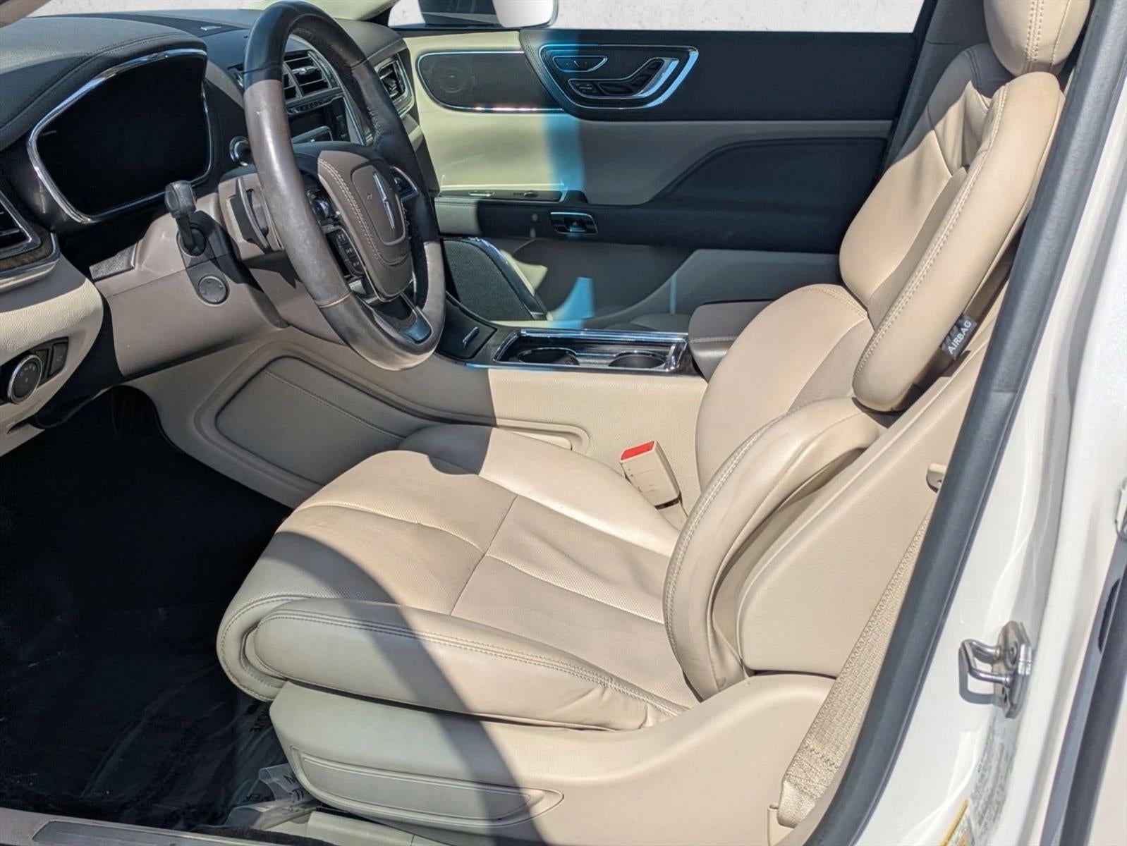 2017 Lincoln Continental Reserve FWD