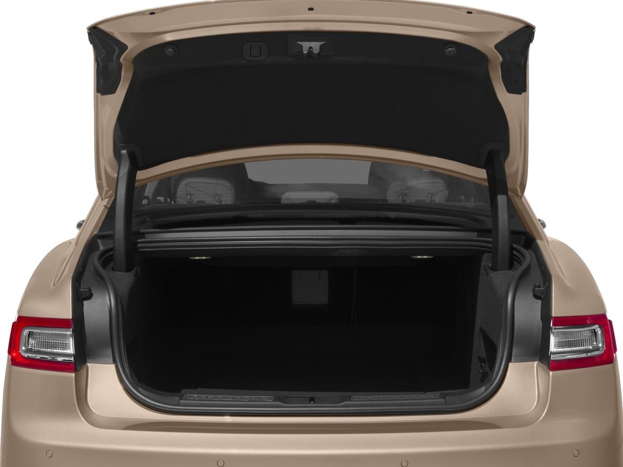 2017 Lincoln Continental Reserve FWD