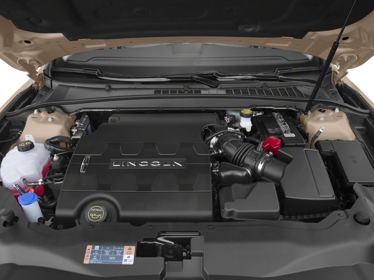 2017 Lincoln Continental Reserve FWD