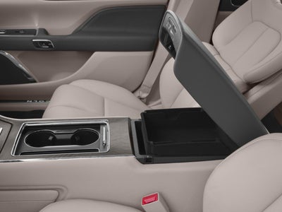 2017 Lincoln Continental Reserve FWD