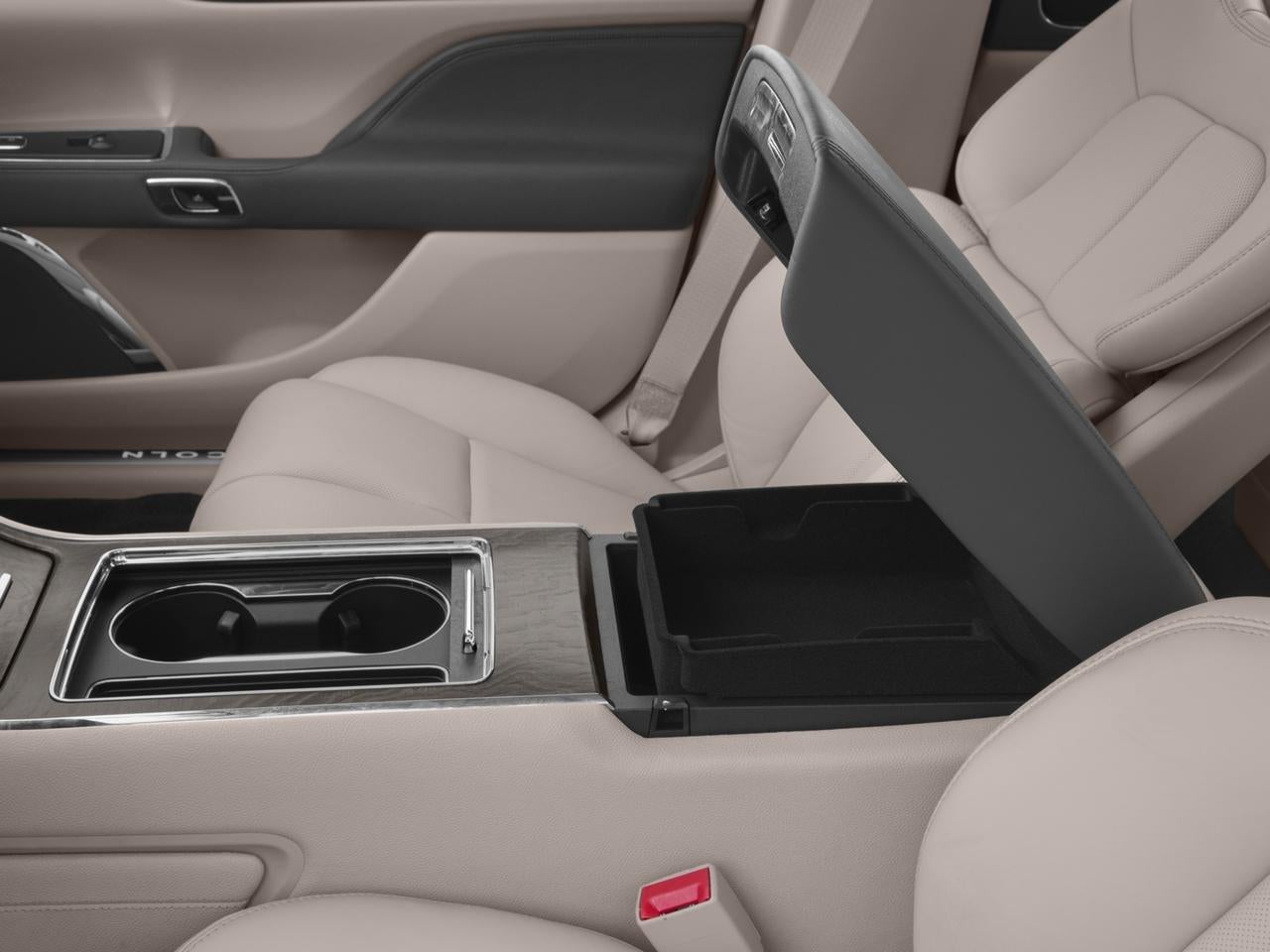 2017 Lincoln Continental Reserve FWD