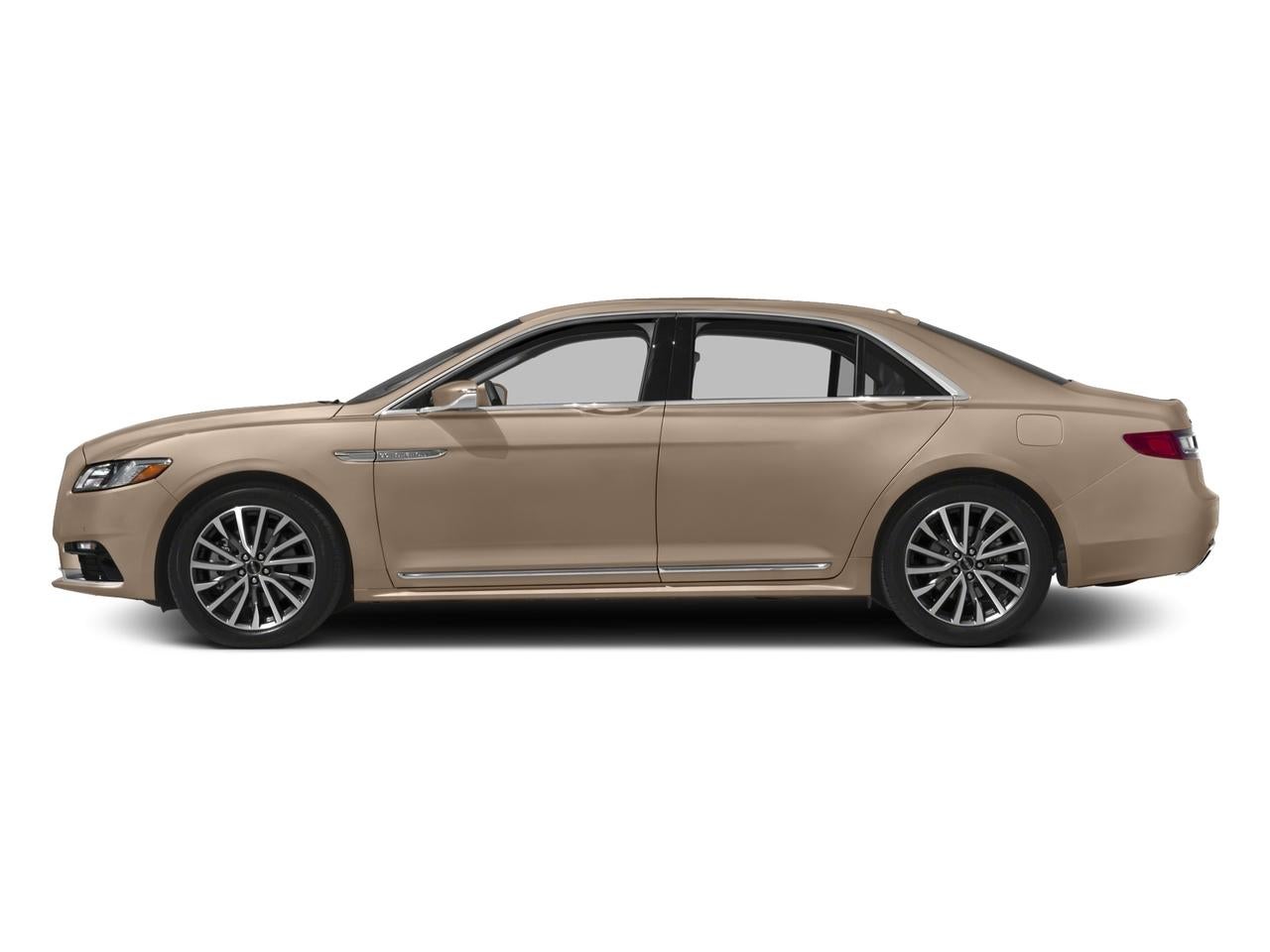2017 Lincoln Continental Reserve FWD