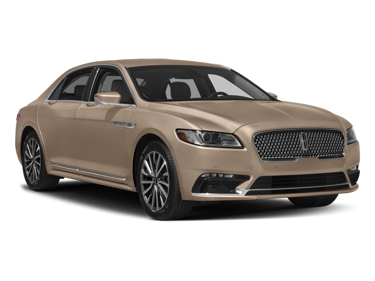 2017 Lincoln Continental Reserve FWD