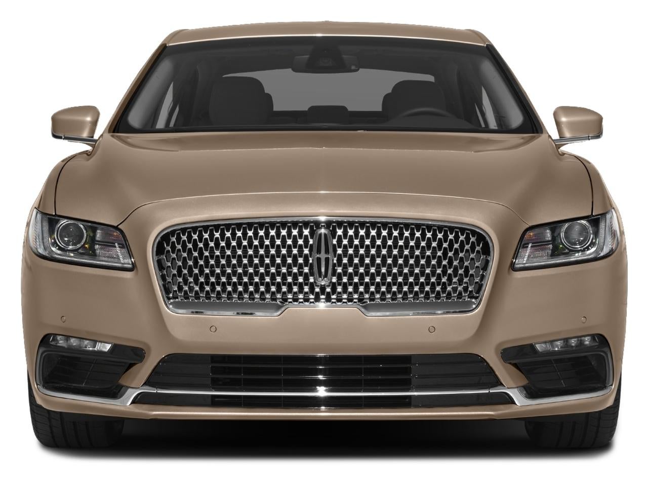 2017 Lincoln Continental Reserve FWD